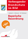 Buchcover Bayerische Bauordnung (E-Book)