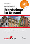 Buchcover Praxishandbuch Brandschutz im Bestand (E-Book)