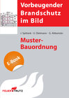 Buchcover Muster-Bauordnung (E-Book)