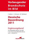 Buchcover Ergänzungsband zum Titel "Hessischen Bauordnung"