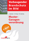 Buchcover Muster-Garagenverordnung (E-Book)