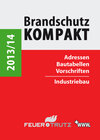 Buchcover Brandschutz Kompakt 2013/14 (E-Book)