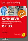 Buchcover Kommentar zur M-LüAR - E-Book (PDF)