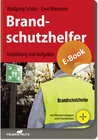 Buchcover Brandschutzhelfer - E-Book (PDF)