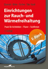 Buchcover Einrichtungen zur Rauch- und Wärmefreihaltung - E-Book (PDF)