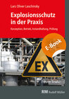 Buchcover Explosionsschutz in der Praxis - E-Book (PDF)