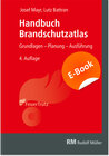 Buchcover Handbuch Brandschutzatlas - E-Book (PDF)