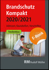Buchcover Brandschutz Kompakt 2020/2021 - E-Book (PDF)