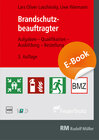Buchcover Brandschutzbeauftragter - E-Book (PDF)