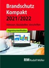 Buchcover Brandschutz Kompakt 2021/2022 - E-Book (PDF)
