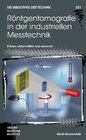 Buchcover Röntgentomografie in der industriellen Messtechnik