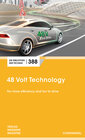 Buchcover 48 Volt Technology