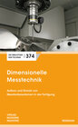 Buchcover Dimensionelle Messtechnik