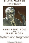 Buchcover Ernst Bloch