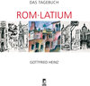 Buchcover Das Tagebuch Rom - Latium
