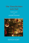 Buchcover Vier Geschichten zum Fest