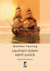 Buchcover Leutnant Adam kehrt zurück