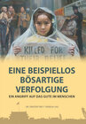 Buchcover Eine beispiellos bösartige Verfolgung