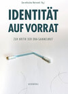 Buchcover Identität auf Vorrat