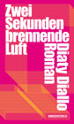 Buchcover Zwei Sekunden brennende Luft