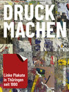 Buchcover DRUCKMACHEN