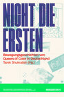 Buchcover Nicht die Ersten