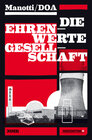 Buchcover Die ehrenwerte Gesellschaft