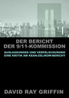 Buchcover Der Bericht der 9/11-Kommission: Auslassungen und Verfälschungen