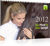 Buchcover Das Pferd ist dein Spiegel – Jahreskalender 2012