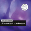 Buchcover Die Hörapotheke – Mentales Training: Atemwegserkrankungen (MP3-Version)
