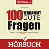 Buchcover 100 Verdammt gute Fragen – BERUFSWAHL