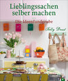 Buchcover Lieblingssachen selber machen