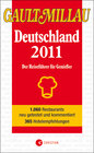 Buchcover Gault Millau Deutschland 2011