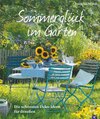 Buchcover Sommerglück im Garten