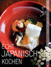 Buchcover Echt japanisch kochen