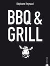 Buchcover BBQ & Grill