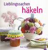 Buchcover Lieblingssachen häkeln