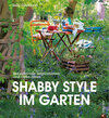 Buchcover Shabby Style im Garten