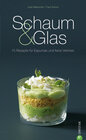 Buchcover Schaum & Glas