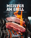 Buchcover Meister am Grill