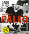 Buchcover PALEO power for life