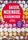 Buchcover Baiser, Meringue, Schäumchen