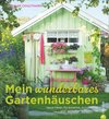 Buchcover Mein wunderbares Gartenhäuschen