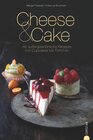 Buchcover Cheese & Cake