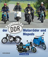 Buchcover Typenatlas der DDR-Motorräder und Mopeds (Geramond)