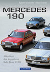 Buchcover Mercedes 190 - Bilddokumentation (Geramond)