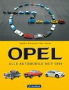 Buchcover Opel - Bilddokumentation (Geramond)