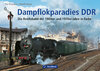 Buchcover Dampflokparadies DDR: Bilddokumentation (Geramond)