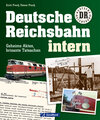 Buchcover Deutsche Reichsbahn intern