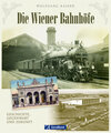 Buchcover Die Wiener Bahnhöfe